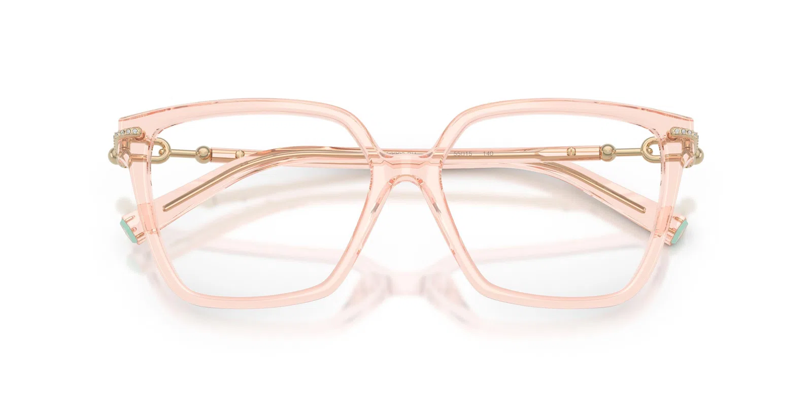 Tiffany 2290BU Eyeglasses - view 5